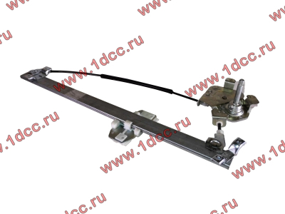 Стеклоподъемник левый F FAW (ФАВ) 6104015E109 для самосвала фото 1 Севастополь