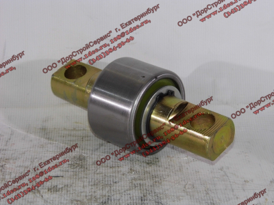 Сайлентблок реактивной штанги D=80х53мм. (металлическая обойма) SH SHAANXI / Shacman (ШАНКСИ / Шакман) 99014520832 фото 1 Севастополь