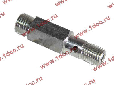 Штуцер трубки масляной SH SHAANXI / Shacman (ШАНКСИ / Шакман) 612600050040 фото 1 Севастополь