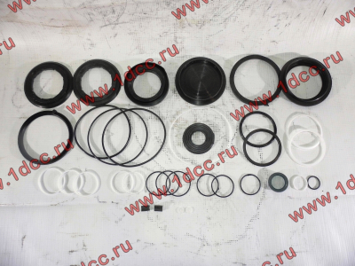 Ремкомплект ГУРа 8х4 (ZF8098) H HOWO (ХОВО) ZF8098-XLB фото 1 Севастополь