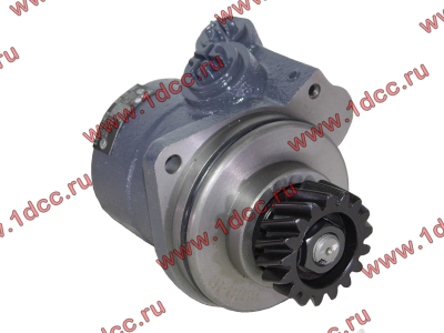 Насос ГУРа 22 л/мин H2/H3 HOWO (ХОВО) WG9619470080 фото 1 Севастополь