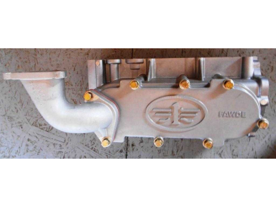 Теплообменник двигателя в сборе F FAW (ФАВ) 1013011-36D для самосвала фото 1 Севастополь