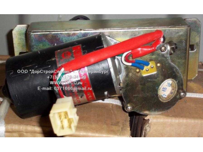 Моторчик стеклоочистителя с кронштейном CDM 855,856 Lonking CDM (СДМ) ZD2531A фото 1 Севастополь