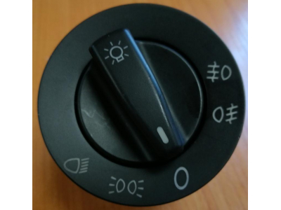 Переключатель света фар A7 HOWO A7 WG9918580010 фото 1 Севастополь