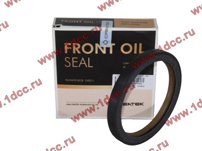 Сальник 95х115х12 коленвала передний D12 A7 CREATEK CREATEK VG1047010038/CK8211 фото 1 Севастополь