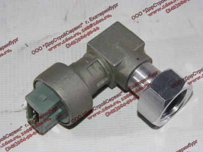 Датчик спидометра FN (три контакта) FOTON (ФОТОН)  для самосвала фото 1 Севастополь