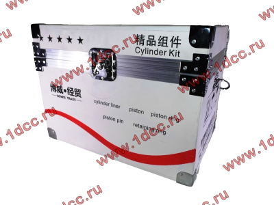 Поршневая группа WP10.340E32 EURO2 (..0047) SH BOWEI SHAANXI / Shacman (ШАНКСИ / Шакман)  фото 1 Севастополь