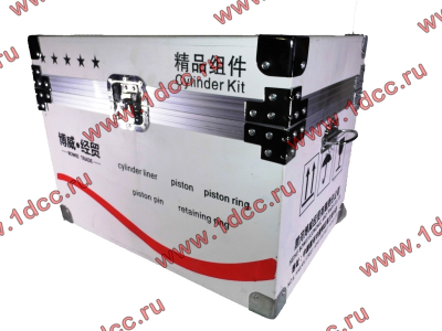 Поршневая группа WP10.336 EURO3 (..0034) SH BOWEI SHAANXI / Shacman (ШАНКСИ / Шакман)  фото 1 Севастополь