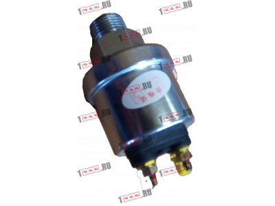 Датчик давления масла М18х1,5 H2 HOWO (ХОВО) VG1500090051 фото 1 Севастополь