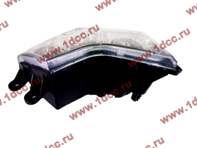 Фара A7 в сборе правая HOWO A7 WG9925720002 фото 1 Севастополь