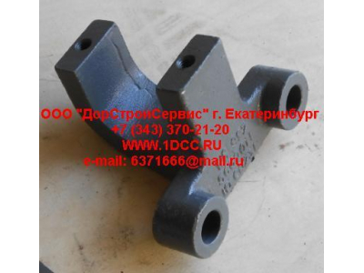 Кронштейн стабилизатора переднего к балке A7 HOWO A7 WG9925680011 фото 1 Севастополь