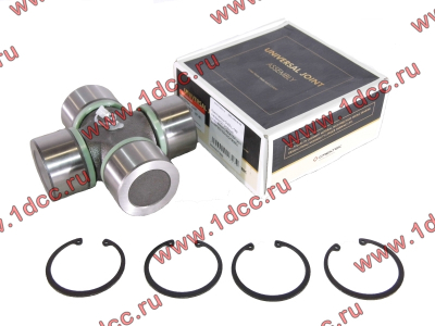 Крестовина D-62 L-149 кардана 2х рядный подшипник CREATEK CREATEK WG9725310010/CK8080 фото 1 Севастополь