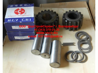 Ремкомплект бортового редуктора 3/41 CDM 855 Lonking CDM (СДМ)  фото 1 Севастополь