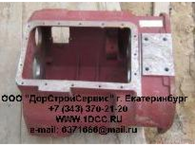 Картер КПП Fuller 12JS160T, 12JS200 КПП (Коробки переключения передач) 12JS160T-1701015 фото 1 Севастополь