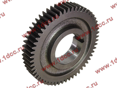 Шестерня 5-ой передачи промежуточного вала КПП Fuller 12JS200T КПП (Коробки переключения передач) 12JS200T-1701052 фото 1 Севастополь