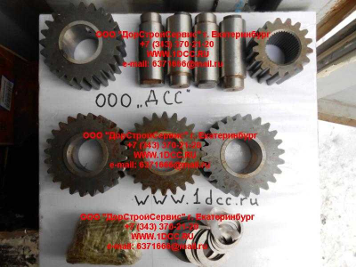 Ремкомплект бортового редуктора 4/41 CDM 855 Lonking CDM (СДМ)  фото 1 Севастополь