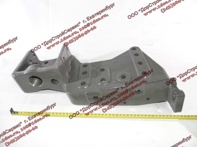 Кронштейн крепления буксировочного крюка левый A7 HOWO A7 AZ1664430051 фото 1 Севастополь