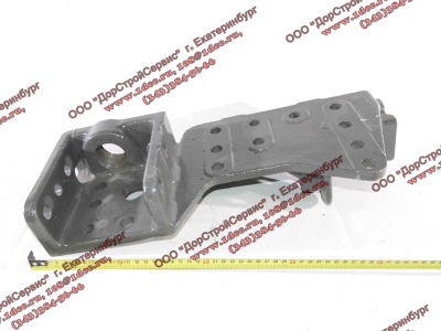 Кронштейн крепления буксировочного крюка правый A7 HOWO A7 AZ1664430052 фото 1 Севастополь