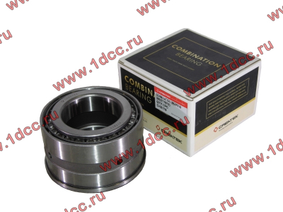 Подшипник хвостовика Fuller (2 подшипника и 2 втулки, 63,5х114х58) КПП 390А H CREATEK CREATEK 717813/CK8178 фото 1 Севастополь