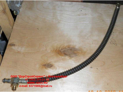 Шланг тормозной с клапаном F FAW (ФАВ)  для самосвала фото 1 Севастополь