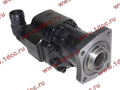 Насос подъема кузова HYVA внутренний шлиц HOWO (ХОВО) CBZ-FY10CR фото 1 Севастополь