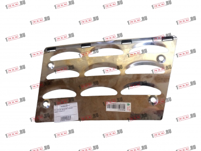 Подножка металлическая A7 нижняя левая HOWO A7 WG1664230101/1 фото 1 Севастополь