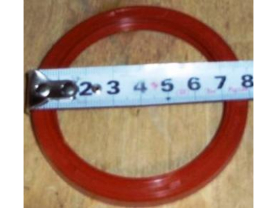 Сальник 64х80х8 передней ступицы 6х6 H/SH SHAANXI / Shacman (ШАНКСИ / Шакман) 90003078645 фото 1 Севастополь