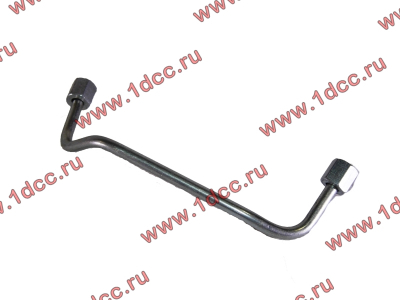 Трубка высокого давления (насос топливный-рампа, изогнутая) H3 HOWO (ХОВО) VG1540089093 фото 1 Севастополь