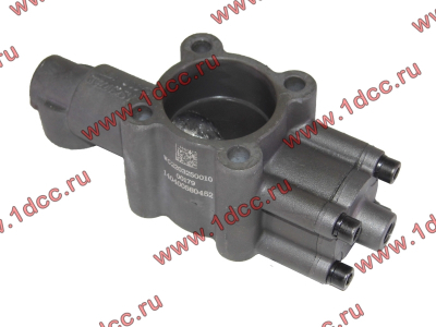 Клапан переключения повышенной передачи КПП HW18710 КПП (Коробки переключения передач) WG2203250010/1 фото 1 Севастополь