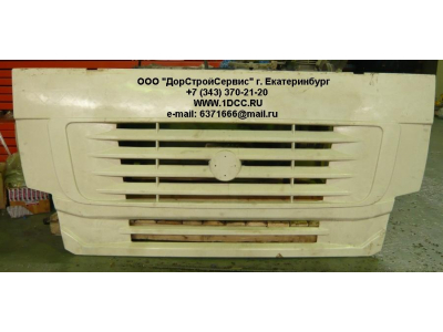 Капот H некрашеный HOWO (ХОВО) WG1642110013 фото 1 Севастополь