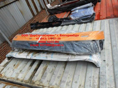 Козырек солнцезащитный SH F3000 самосвал SHAANXI / Shacman (ШАНКСИ / Шакман) 81.63701.0021 фото 1 Севастополь