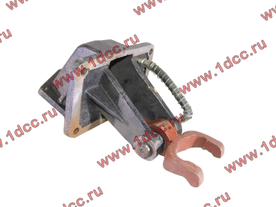 Вилка выжимного подшипника в сборе с кронштейном F FAW (ФАВ) 1602120B260 для самосвала фото 1 Севастополь