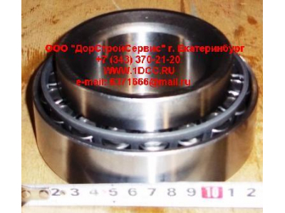 Подшипник передней ступицы SH/MAN внутренний SHAANXI / Shacman (ШАНКСИ / Шакман) 04259 фото 1 Севастополь