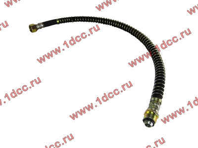 Шланг тормозной передний резинометаллический F FAW (ФАВ)  для самосвала фото 1 Севастополь