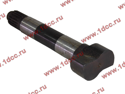 Кулак тормозной (разжимной) передний левый (S) H HOWO (ХОВО) 199100440001 фото 1 Севастополь