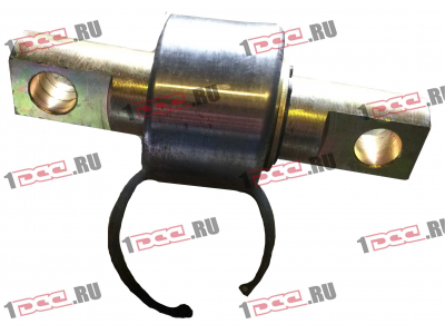 Сайлентблок реактивной штанги D=85х54х130 (металлическая обойма) SHAANXI / Shacman (ШАНКСИ / Шакман)  фото 1 Севастополь