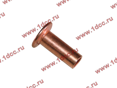 Заклепки для колодок 8х28 F (медные/латунные) FAW (ФАВ) 3501047 для самосвала фото 1 Севастополь