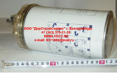 Фильтр топливный (гр. очистки) WP10 SH3 КАЧЕСТВО фото Севастополь