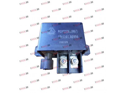 Реле пусковое H HOWO (ХОВО) WG9725580100/1 фото 1 Севастополь