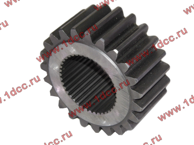 Шестерня полуоси (центральная бортового редуктора Z-23, z-40) F FAW (ФАВ) 2305022C для самосвала фото 1 Севастополь