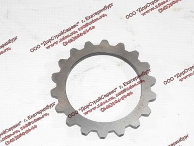 Шайба регулировочная шестерней вторичного вала KПП Fuller RT-11509C КПП (Коробки переключения передач) 14749 фото 1 Севастополь