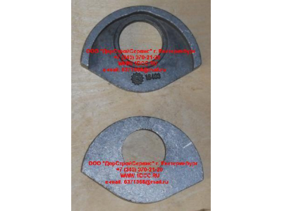 Шайба чашевидная шестерни промежуточной задней передачи KПП Fuller RT-11509 КПП (Коробки переключения передач) 16403 фото 1 Севастополь