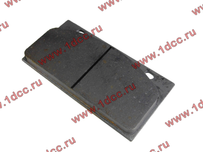 Колодка тормозная CDM 843/855/856 Lonking CDM (СДМ) 408107-108 фото 1 Севастополь