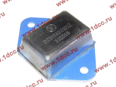 Подушка отбойная задней рессоры SH SHAANXI / Shacman (ШАНКСИ / Шакман) DZ9114521012 фото 1 Севастополь