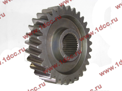 Шестерня ведомая цилиндровая F FAW (ФАВ) 2502023D для самосвала фото 1 Севастополь