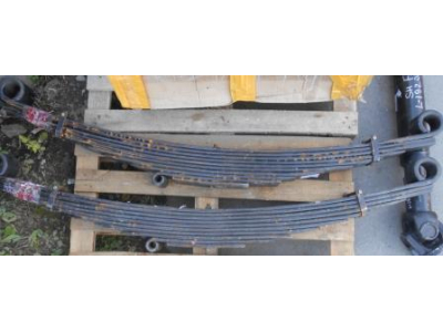 Рессора передняя 6х4 SH F3000 SHAANXI / Shacman (ШАНКСИ / Шакман) DZ95259520016 фото 1 Севастополь