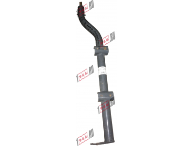 Кронштейн крепления брызговика кабины верхний правый H A7 HOWO A7 AZ1664230190 фото 1 Севастополь