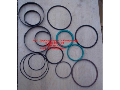 Ремкомплект ZL50-72 цилиндра подъема стрелы (80х95) Lonking CDM (СДМ)  фото 1 Севастополь