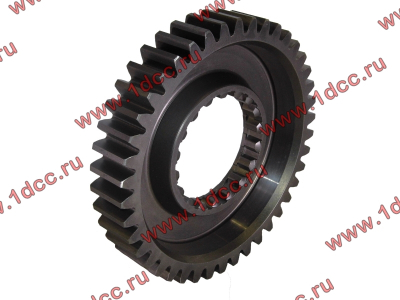Шестерня ведомая делителя (Z-42, z-18) КПП Fuller RT-11509 КПП (Коробки переключения передач) 19726 фото 1 Севастополь