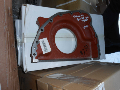 Крышка блока цилиндров передняя WP12 SHAANXI / Shacman (ШАНКСИ / Шакман) 612630010183 фото 1 Севастополь